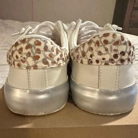 🔥🌞Vintage Havana Low Top Sneakers - Picture 5 of 6